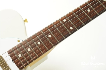 Made In Japan Traditional 2025 Collection 60’s Telecaster - White Pearl